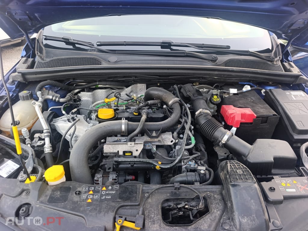 Renault Clio 1.0 TCe RS Line
