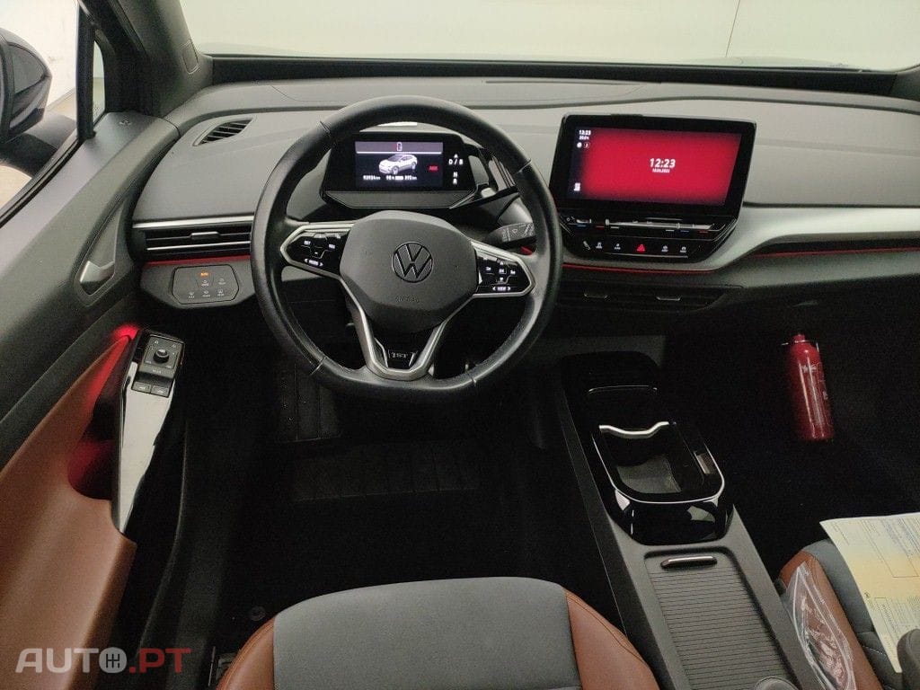 Volkswagen Id.4 77 kWh Pro Performance 1st