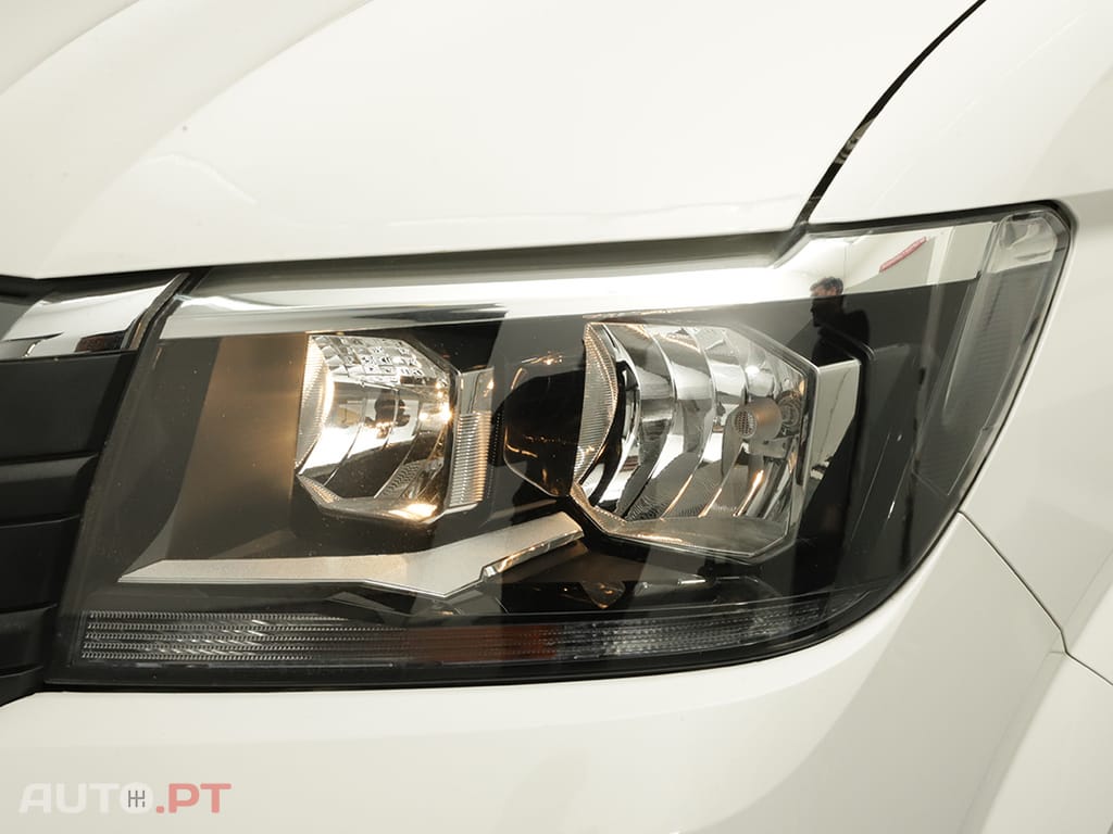 Volkswagen Crafter Crafter 35 2.0 TDI L3H3