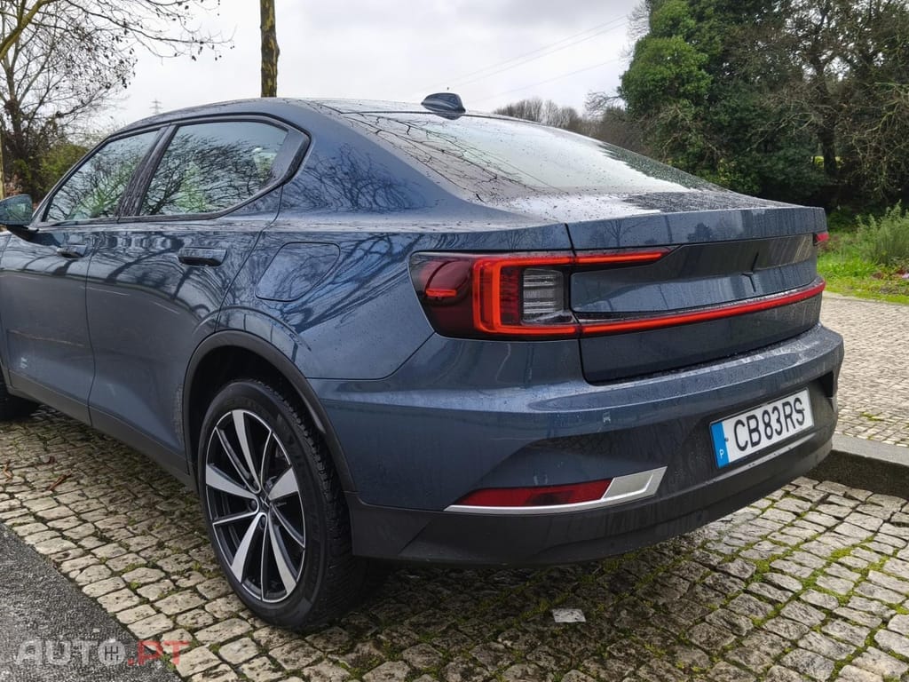 Polestar 2 Long Range 78 kWh