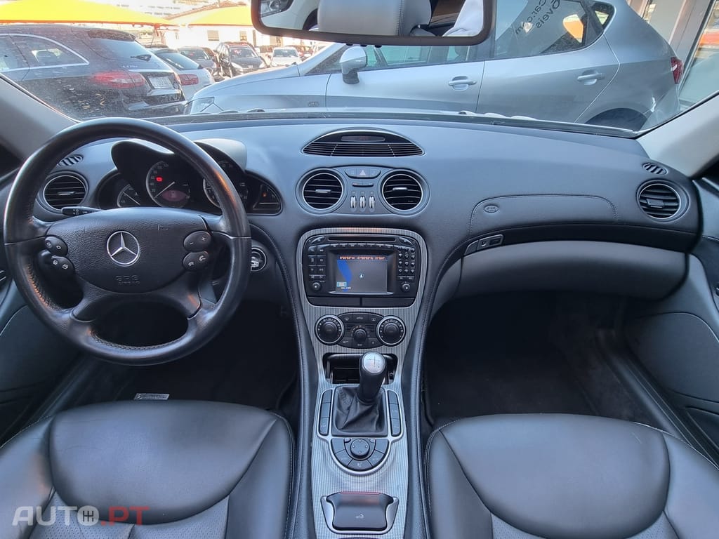 Mercedes-Benz SL 350 CABRIO