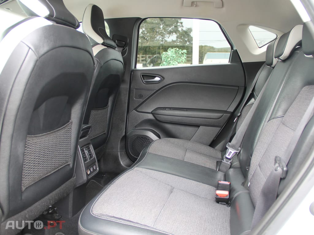 Renault Captur 1.0 TCe Equilibre