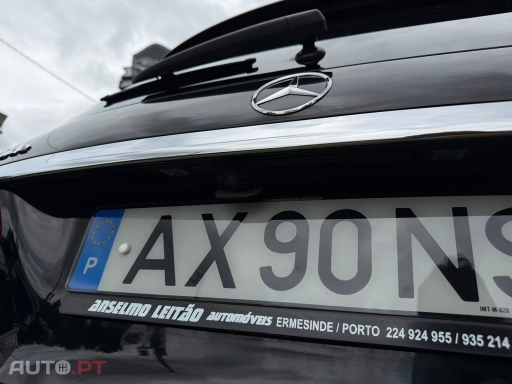 Mercedes-Benz C 300 de Edition