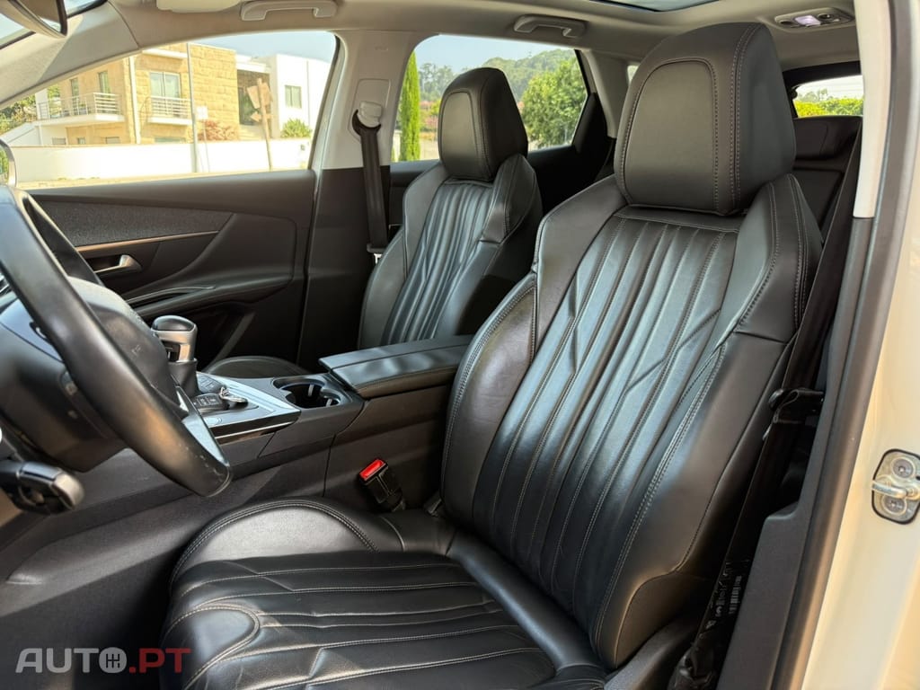 Peugeot 3008 1.6 BlueHDi Allure