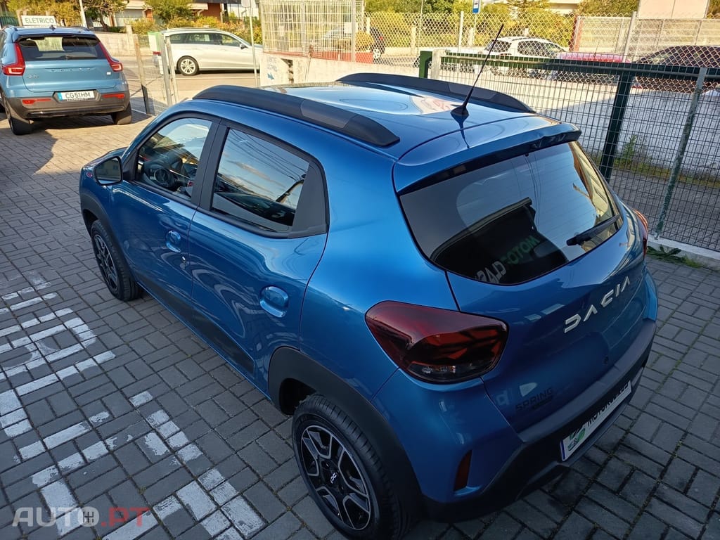 Dacia Spring Electric 45 Comfort Plus