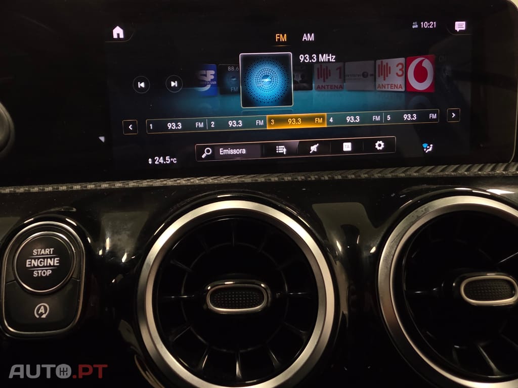 Mercedes-Benz A 180 d Progressive Aut.