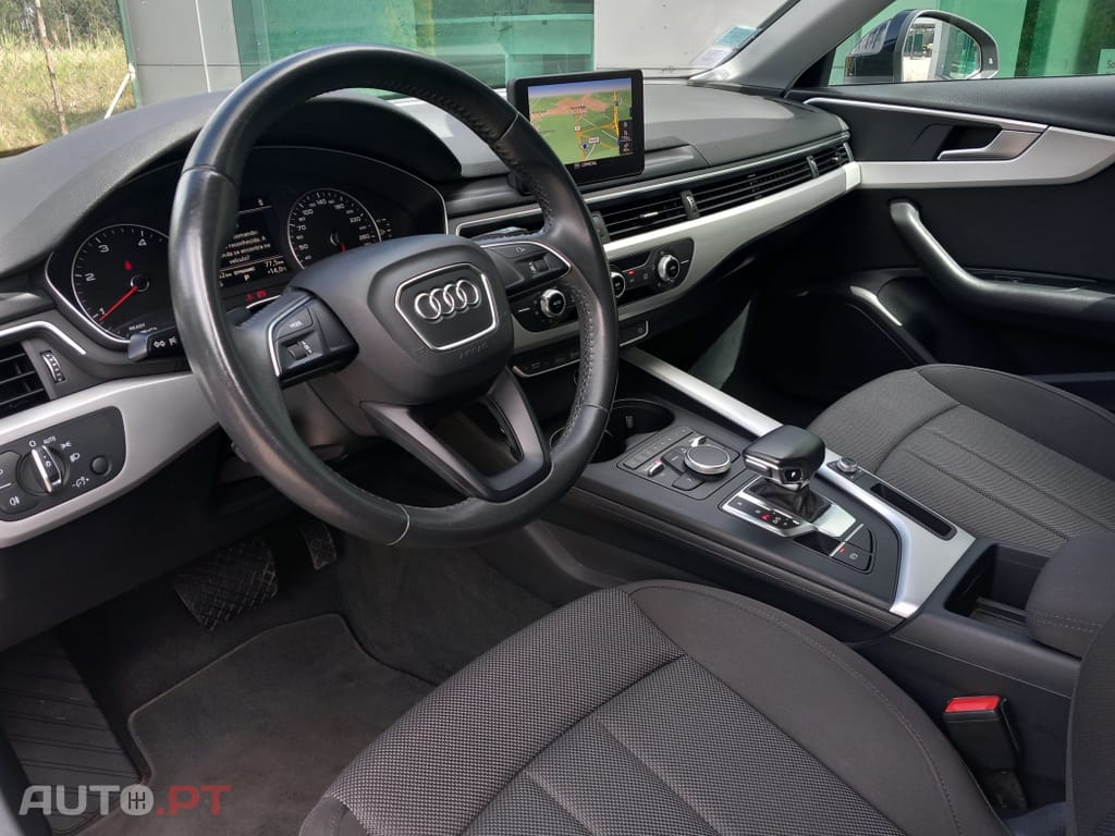 Audi A4 Avant 35 TDI Design S tronic