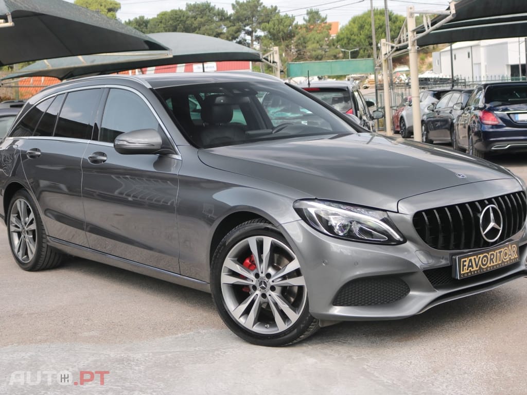 Mercedes-Benz C 220 BlueTEC Avantgarde