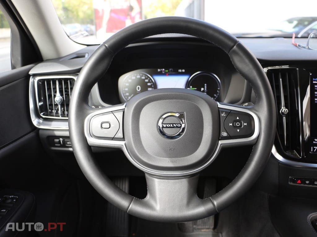 Volvo V60 2.0 T6 AWD TE Inscription