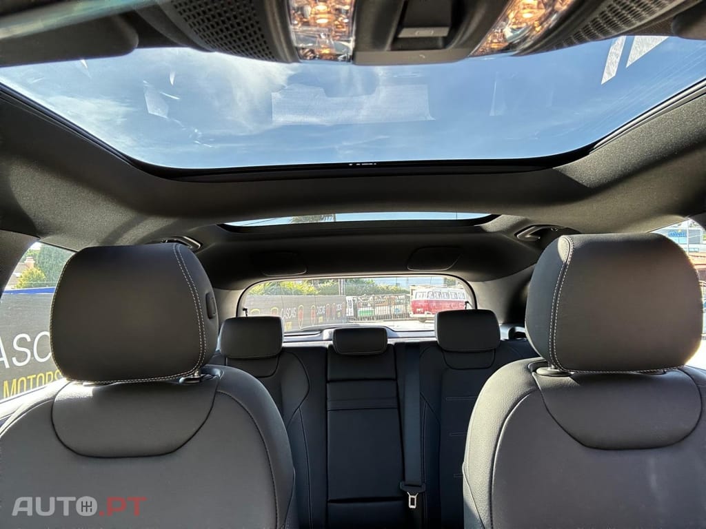 Mercedes-Benz EQA 250 AMG Line