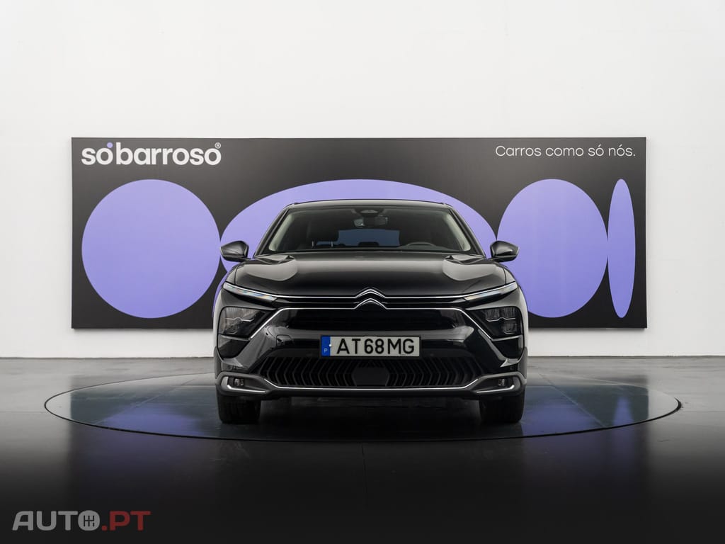 Citroen C5 X 1.6 Hybrid Feel Pack e-EAT8