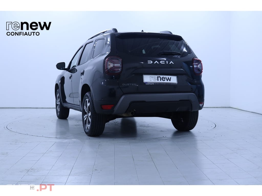 Dacia Duster Journey+eco-G 100g
