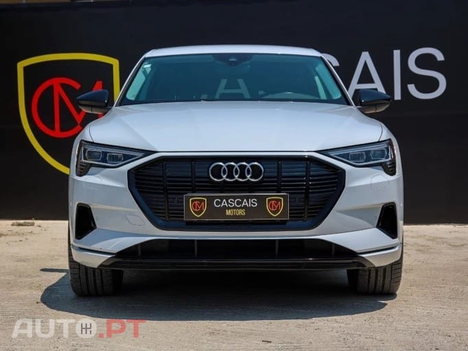 Audi E-Tron 50 quattro S line