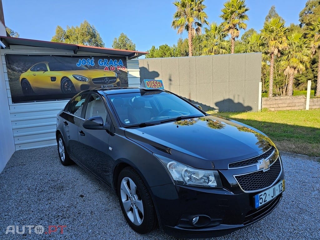 Chevrolet Cruze 2.0 VCDi LT