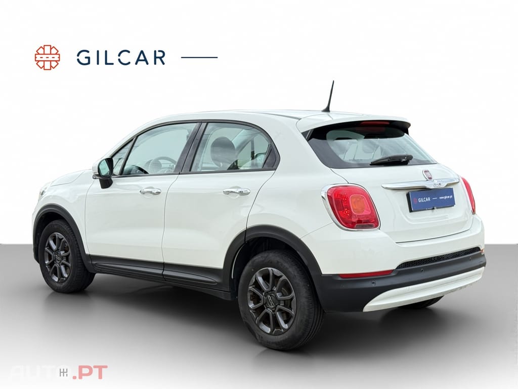 Fiat 500X 1.3 MJ City Cross S&S