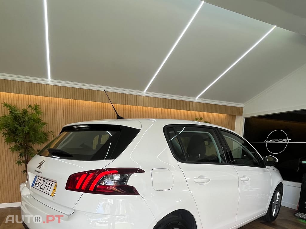 Peugeot 308 1.5 BlueHDi Active Pack
