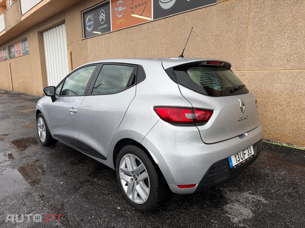 Renault Clio 1.5 dCi Confort