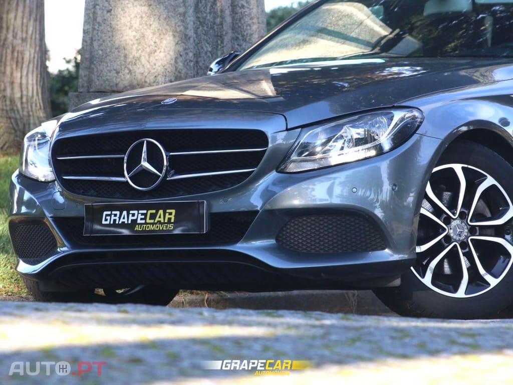 Mercedes-Benz C 200 Avantgarde- Pack Night