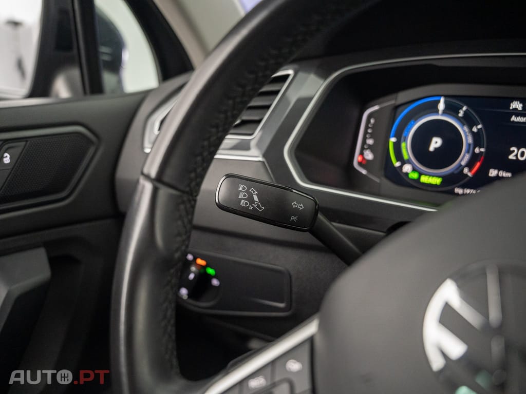 Volkswagen Tiguan 1.4 TSI eHybrid Conceptline DSG