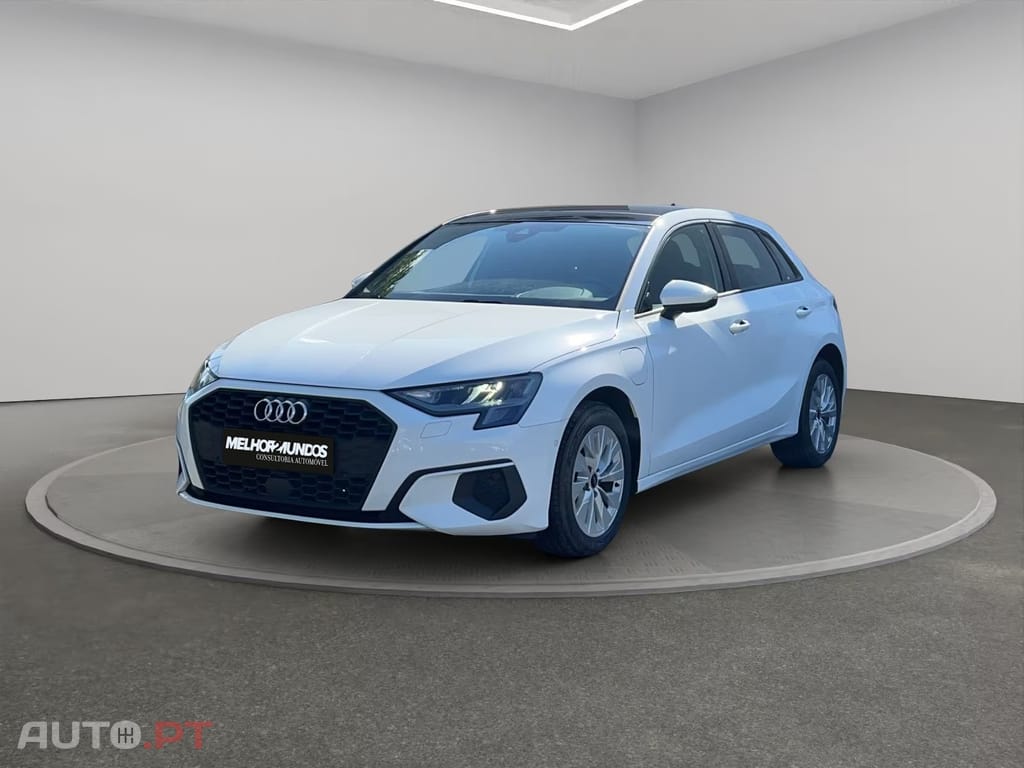 Audi A3 Sportback 40 TFSIe S Tronic