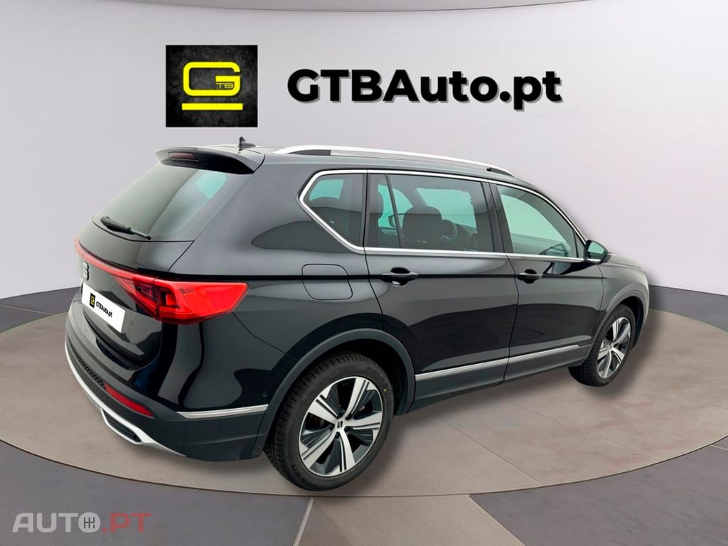 Seat Tarraco 1.4 eHybrid DSG X-Perience I.V.A DEDUTÍVEL 