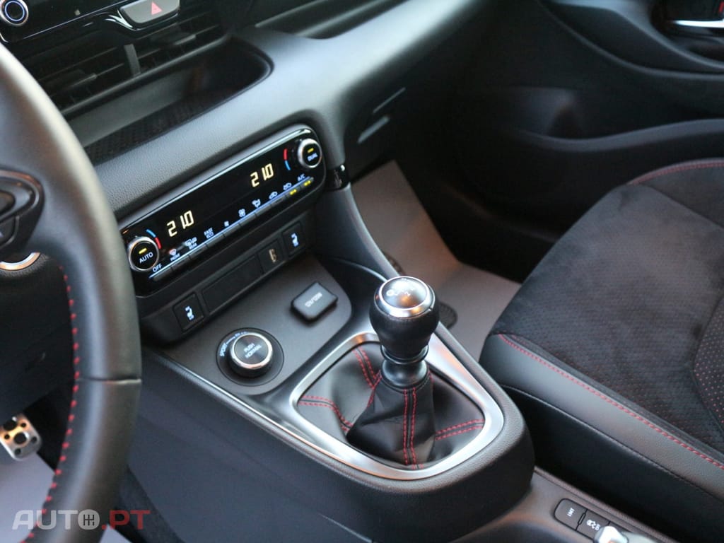 Toyota GR Yaris 1.6 T