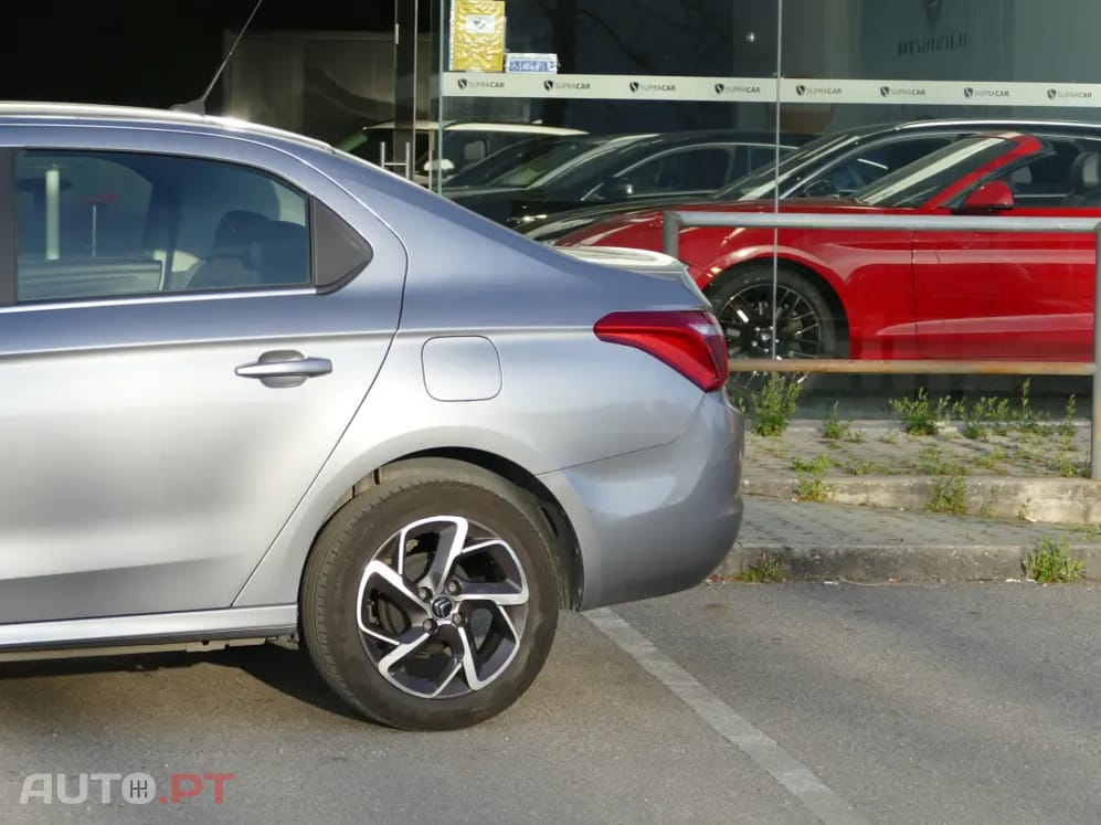 Citroen C-Elysée 1.2 PureTech Feel