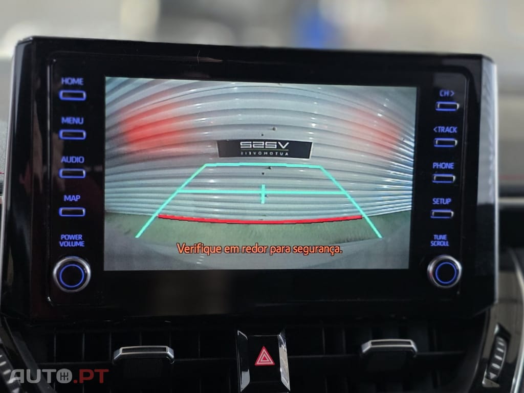 Toyota Corolla 2.0 Hybrid Exclusive