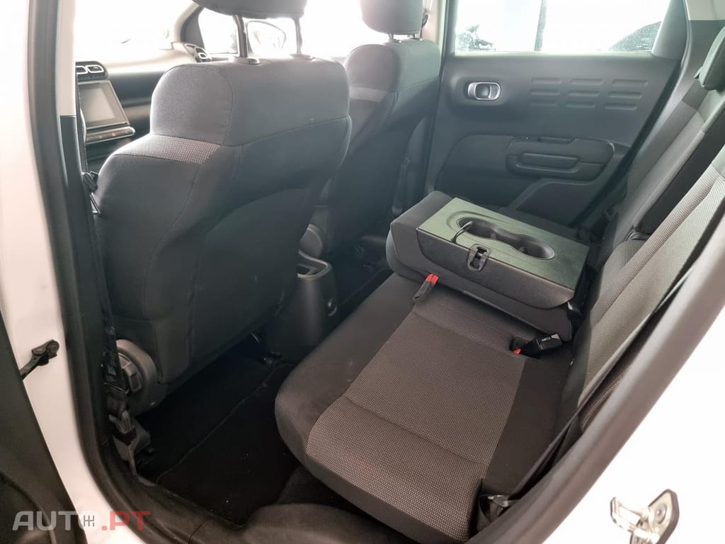 Citroen C3 Aircross 1.2 PureTech Feel
