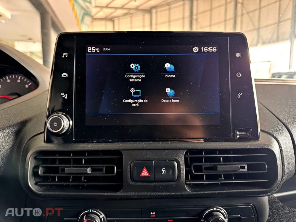 Peugeot Partner 1.6 BlueHDi Confort