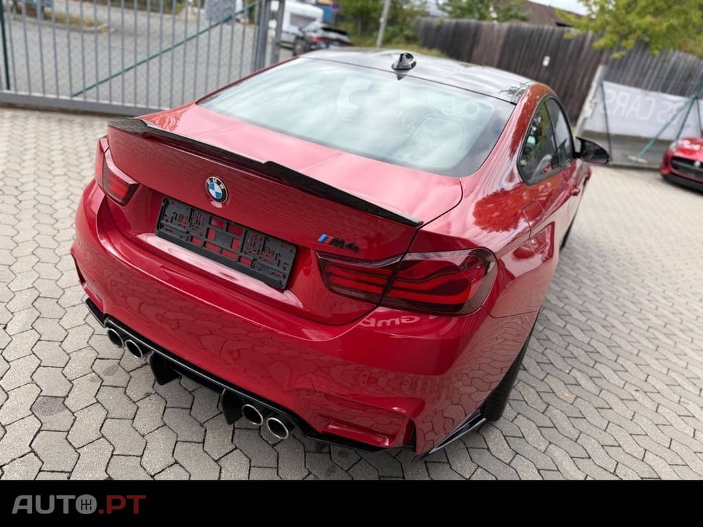 BMW M4 Heritage