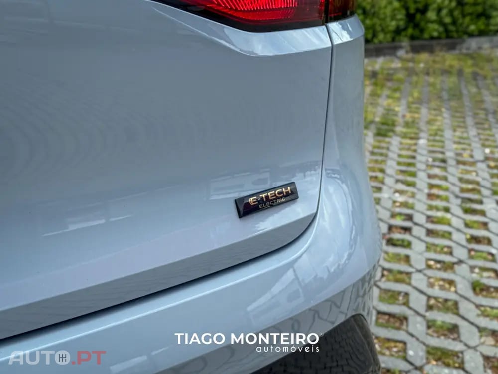 Renault Mégane E-Tech EV60 220hp optimum charge Techno
