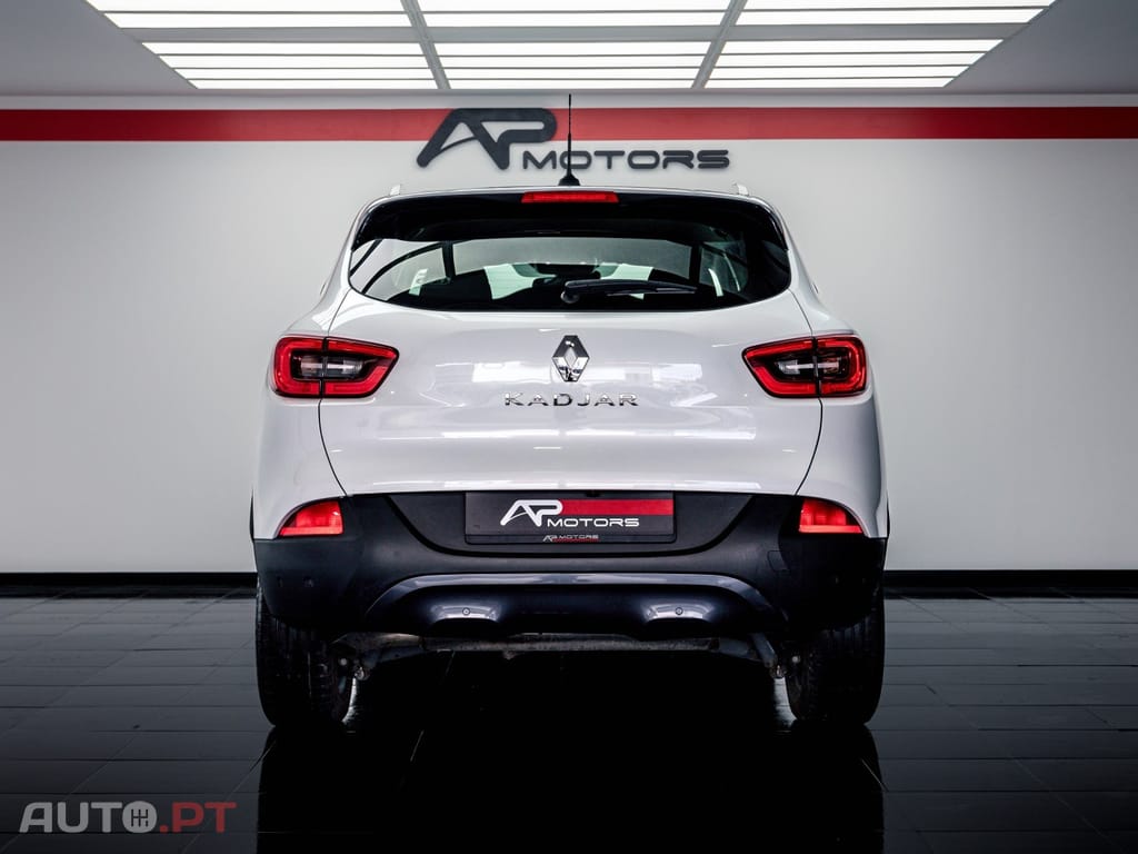 Renault Kadjar 1.5 dCi Exclusive