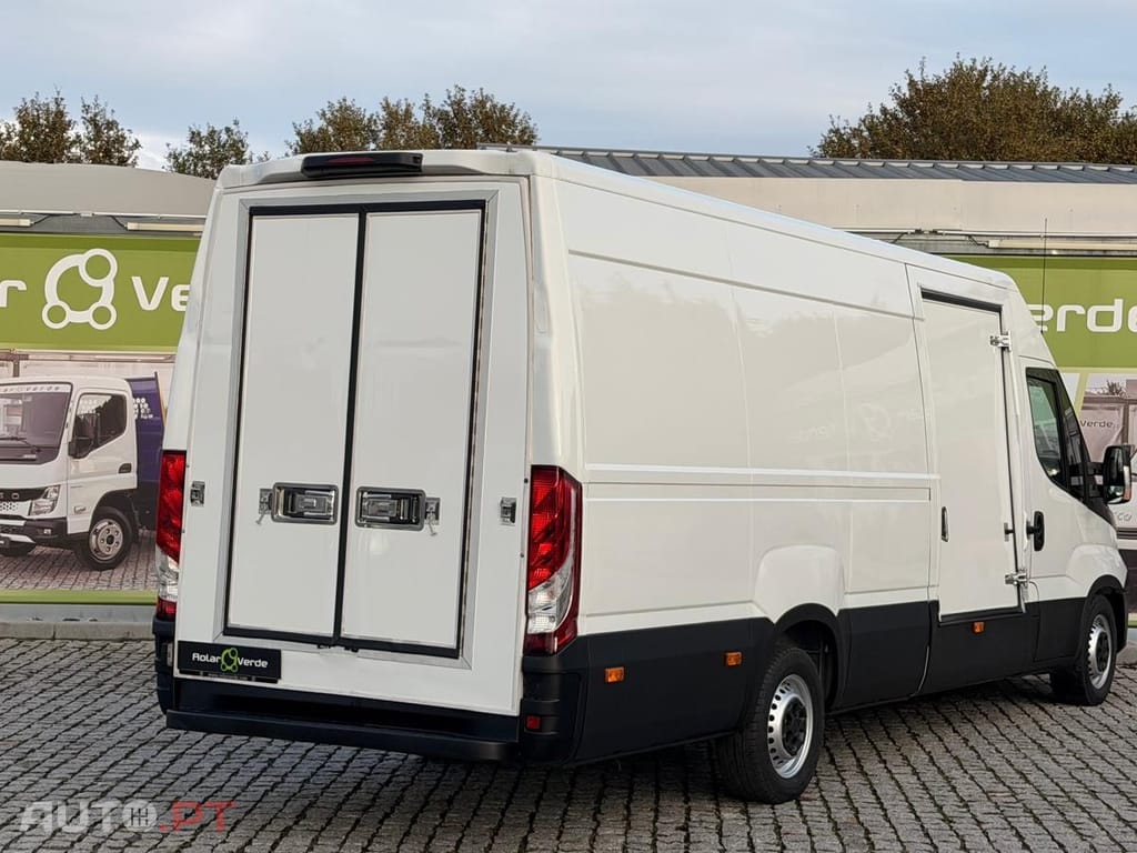 Iveco Daily FRIGORIFICA