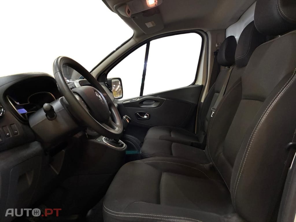 Renault Trafic 1.6 dCi L1H1 1.0T