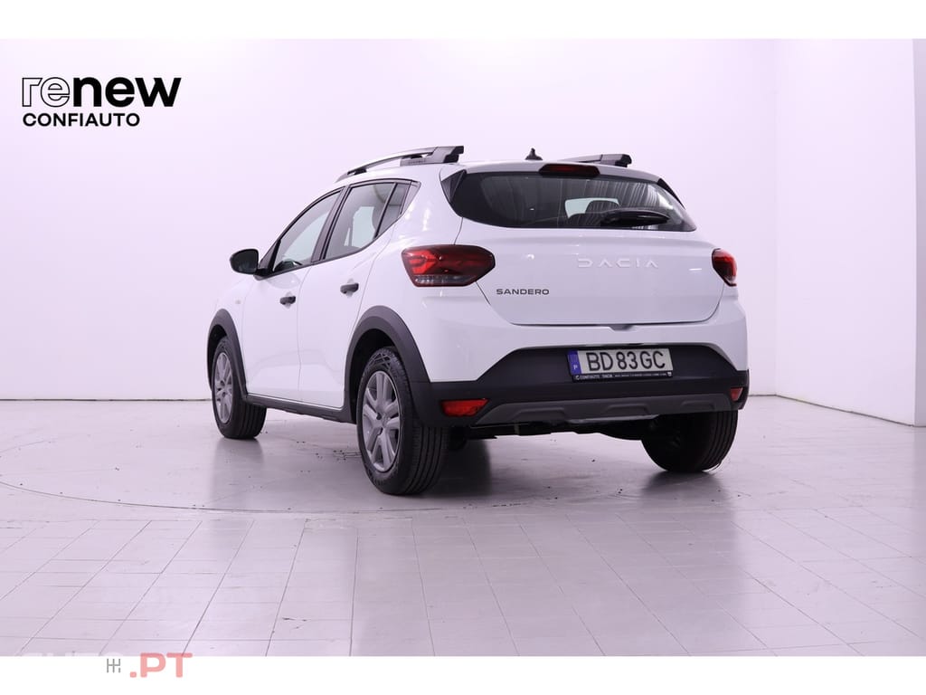 Dacia Sandero III Stepway Essential