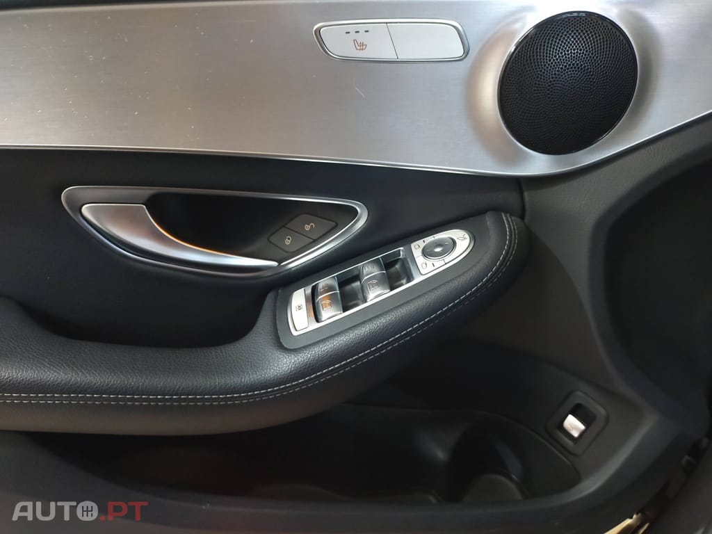 Mercedes-Benz C 200 d Business Solutions