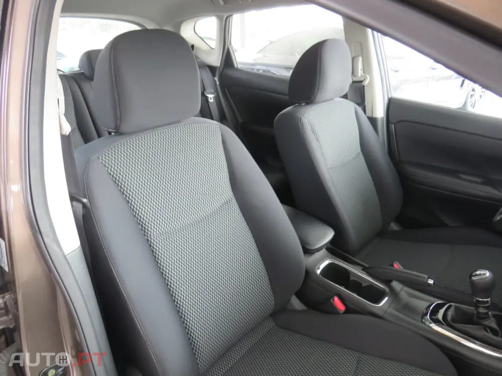 Nissan Pulsar 1.5 dci