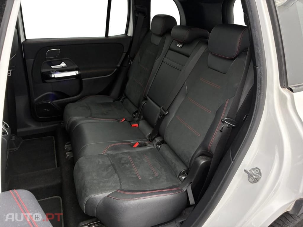 Mercedes-Benz GLB 250 4Matic 8G-DCT Edition AMG Line