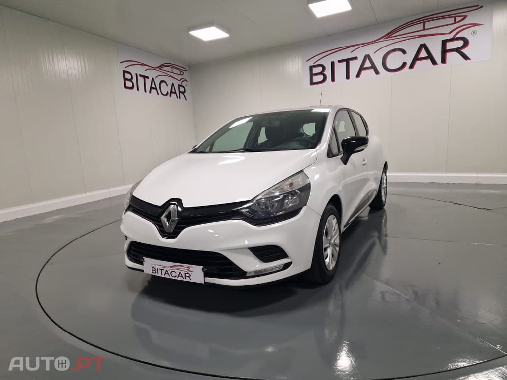 Renault Clio 1.5 dCi Zen