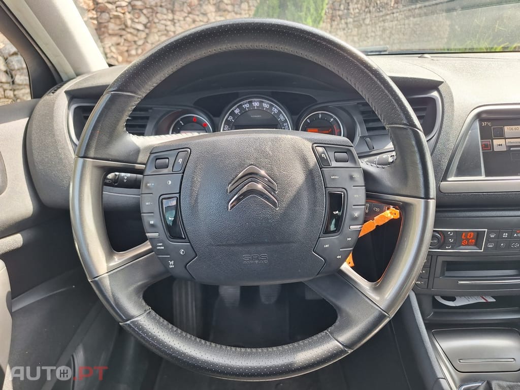 Citroen C5 2.0 BlueHDi Exclusive