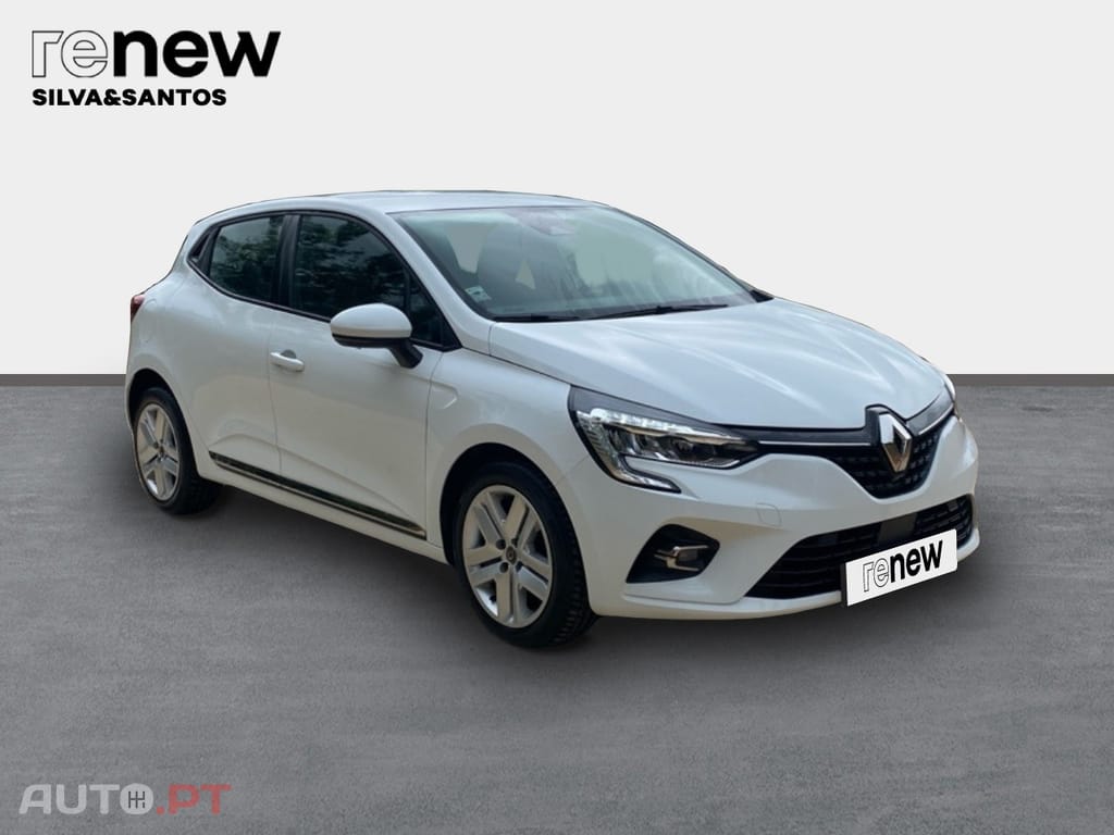 Renault Clio Clio Intens Blue dCi 115