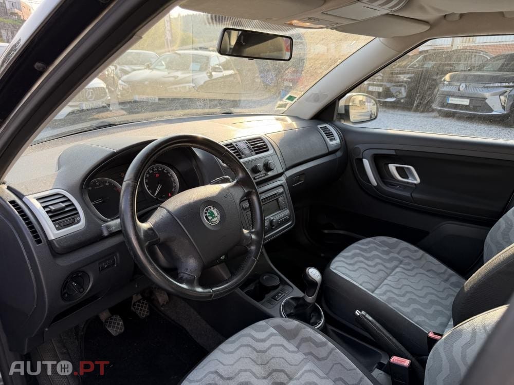 Skoda Fabia 1.2 Elegance