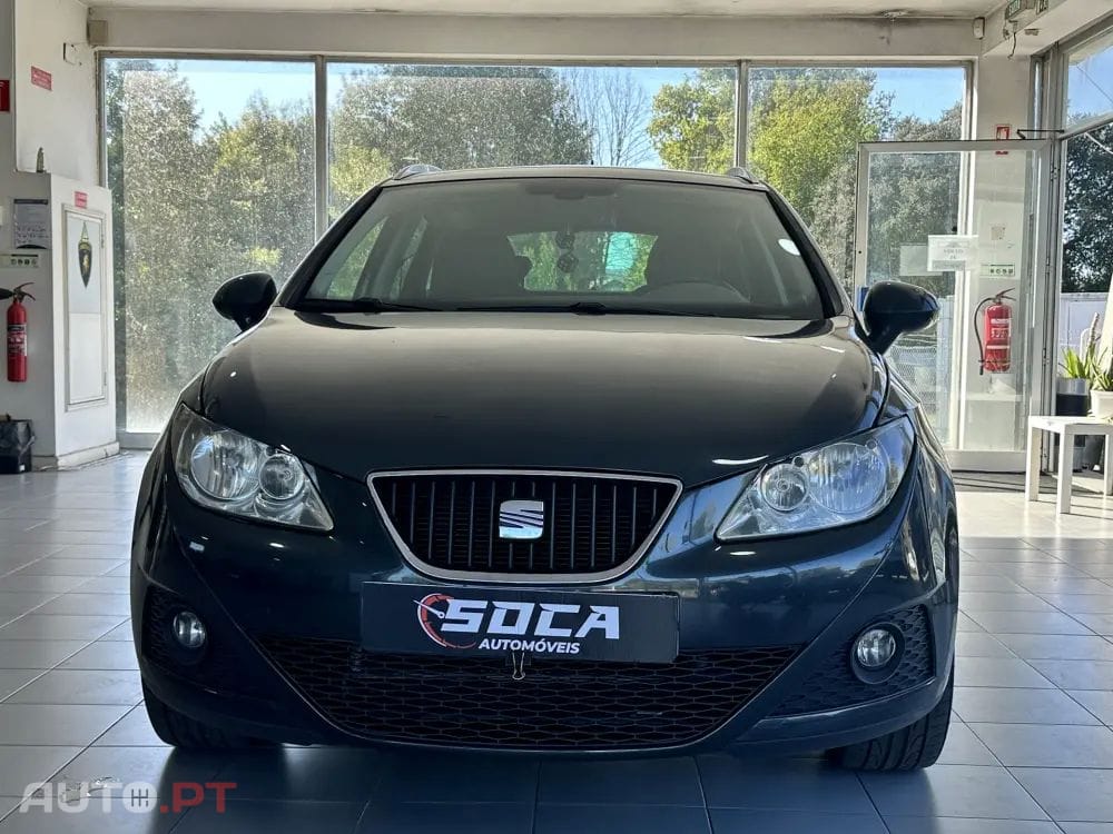 Seat Ibiza 1.2 TSI Style DSG