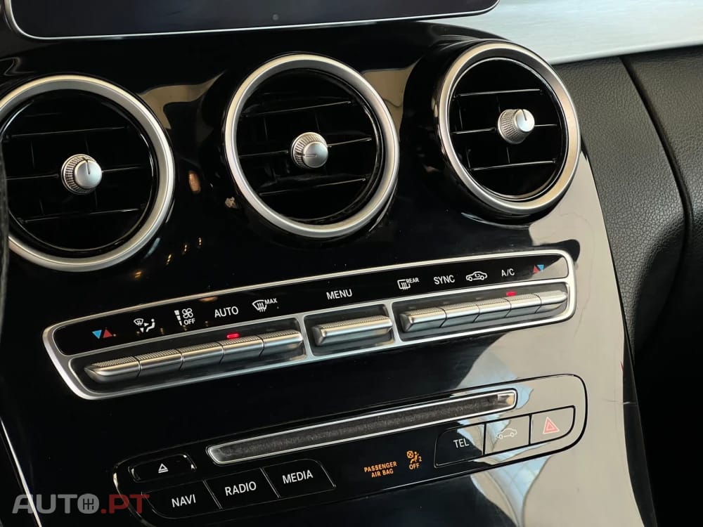 Mercedes-Benz C 300 h Avantgarde+