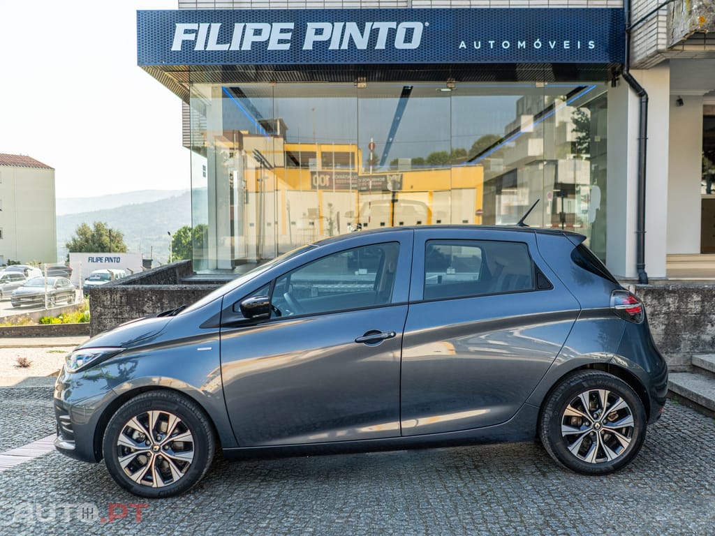 Renault Zoe (c/ Bateria) Limited 50