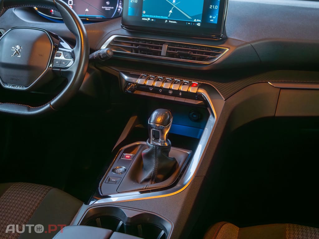 Peugeot 3008 1.5 BlueHDi Active Pack