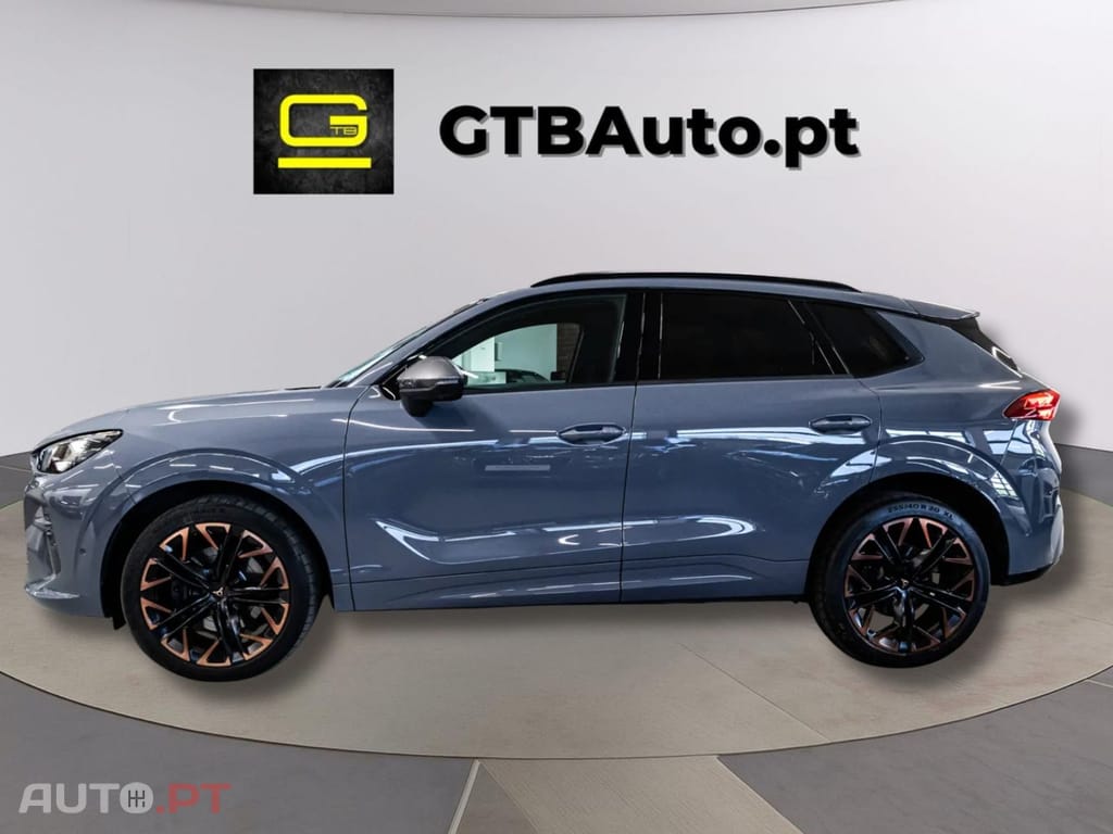 Cupra Terramar 2.0TSi VZ 4DRIVE