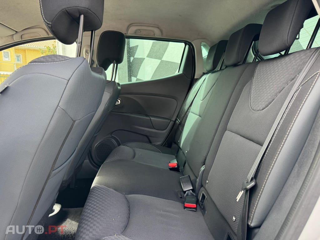 Renault Clio 0.9 TCe GT Line