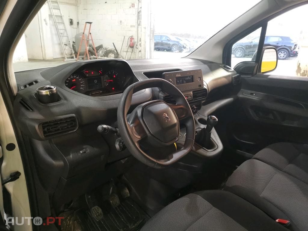 Peugeot Partner PARTNER 1.6 BlueHDi L1 Pro